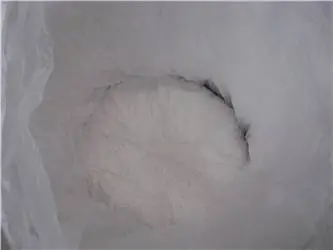 Tricalcium Phosphate Sample Details
