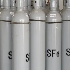 Sulfur Hexafluoride