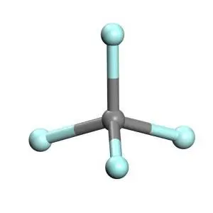 Carbon Tetrafluoride