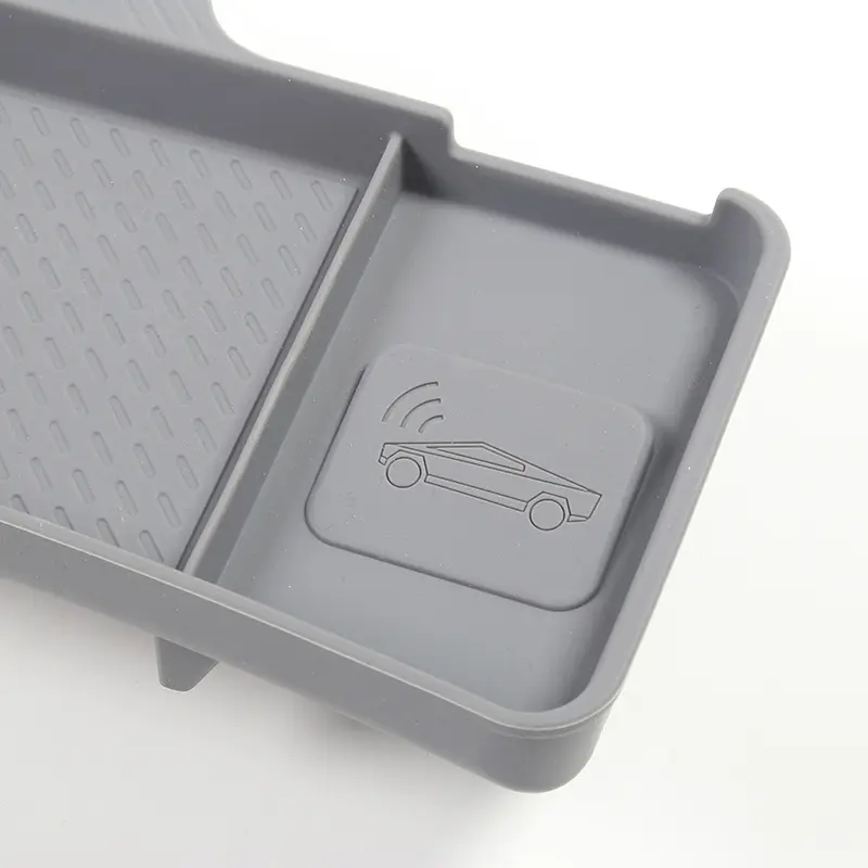 Wholesale TSL80014 Behind Screen ETC Storage Box for Tesla Model 3 Highland 2024 Manufacturers, Factory