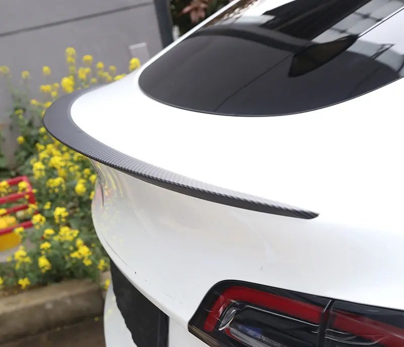 Custom Fit for Tesla Model Y Rear Spoiler Wing TSL80190 Supplier, Suppliers