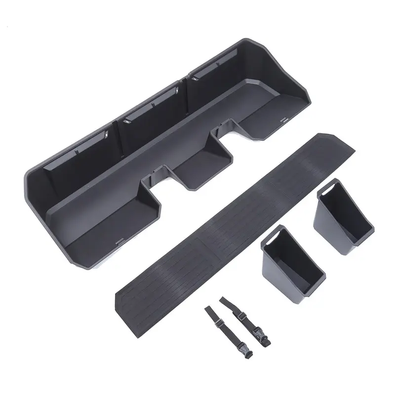 Custom Rear Seat Storage Box Official Version for Tesla Cybetruck Manufacturers, Supplier