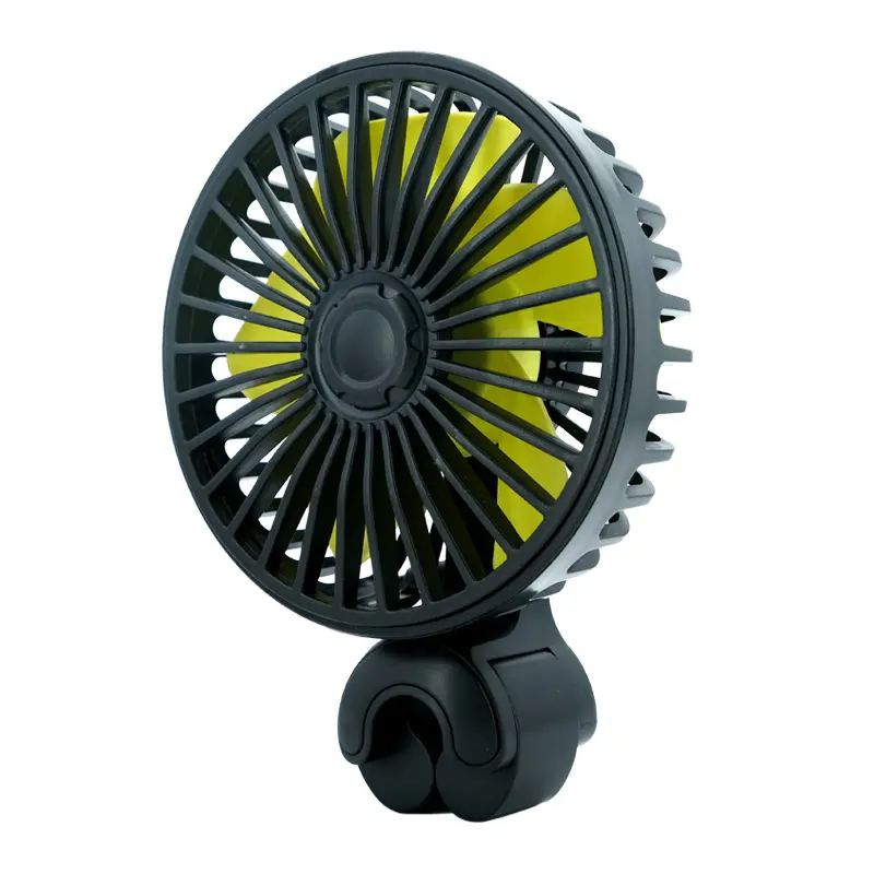 Custom F407 USB Car Back Seat Fan for Rear Seat Supplier, Suppliers