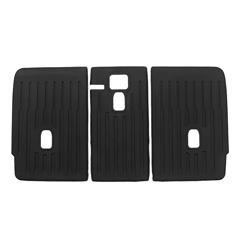Custom Full Set 3D Injection TPE Floor Mats for Model Y Manufacturers, Suppliers