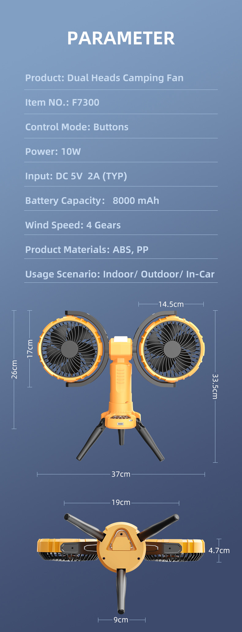 F7300 Display 8