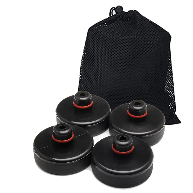 Wholesale Rubber Jack Lift Pad - 4 Pack for Tesla Model 3/Y Manufacturer, Manufacturers