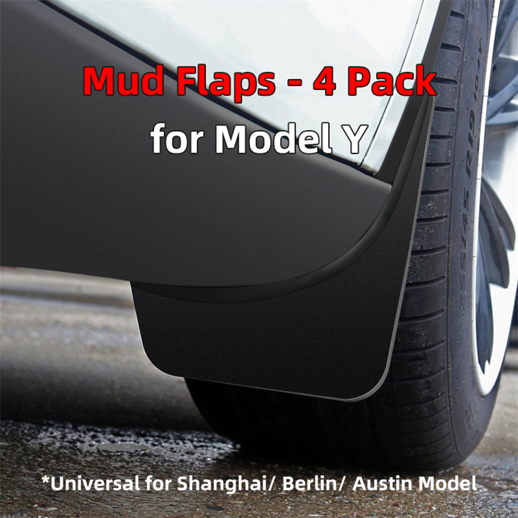 Mud Flaps D1