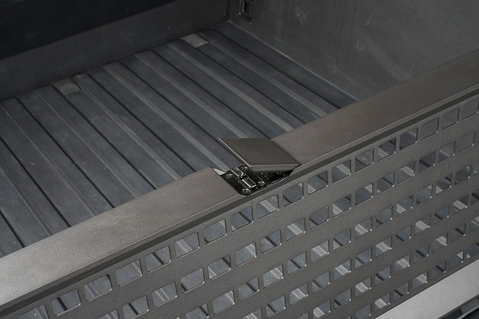 Trunk Vault Divider View 3