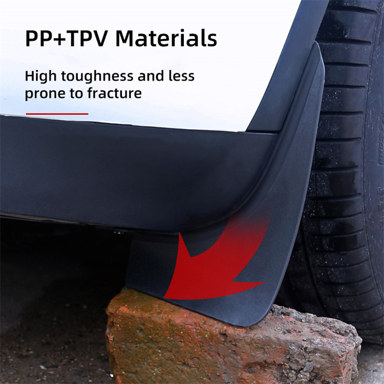 Mud Flaps D2