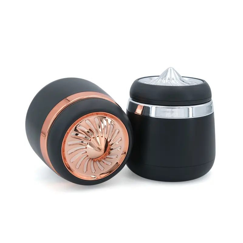 Custom N18 Universal Mini Car Ashtray with Lid Factory, Factories