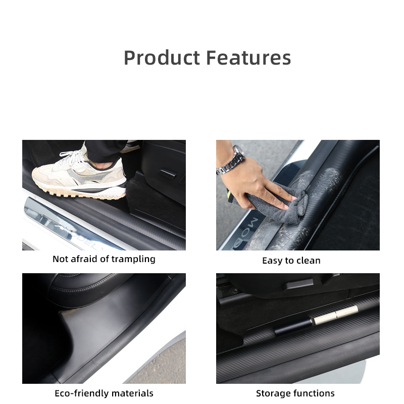 Tesla Model Y Protector 8