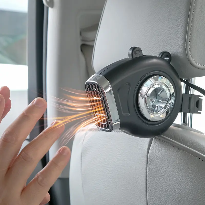 Custom 2-in-1 Car Heater Fan Defroster 12V 24V R802 Manufacturer, Factory