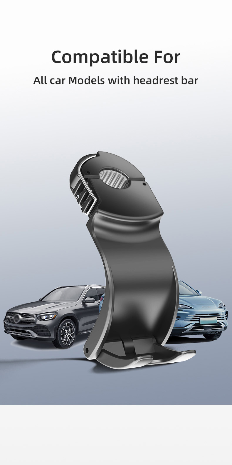 Foldable Car Hook Detail 7