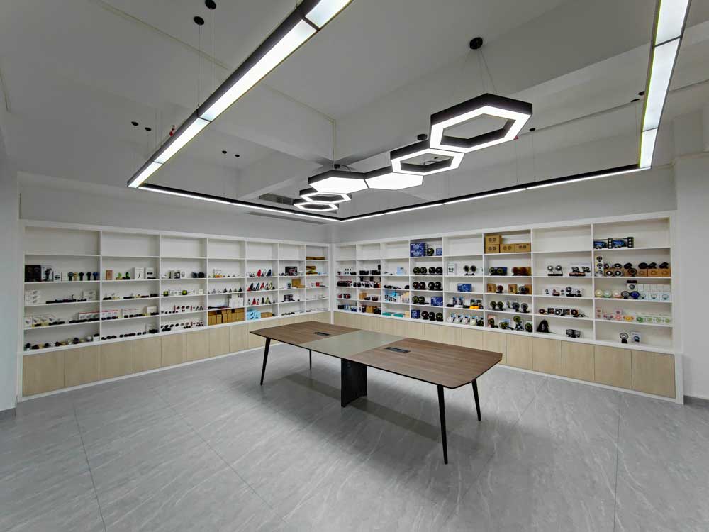 Samples Room