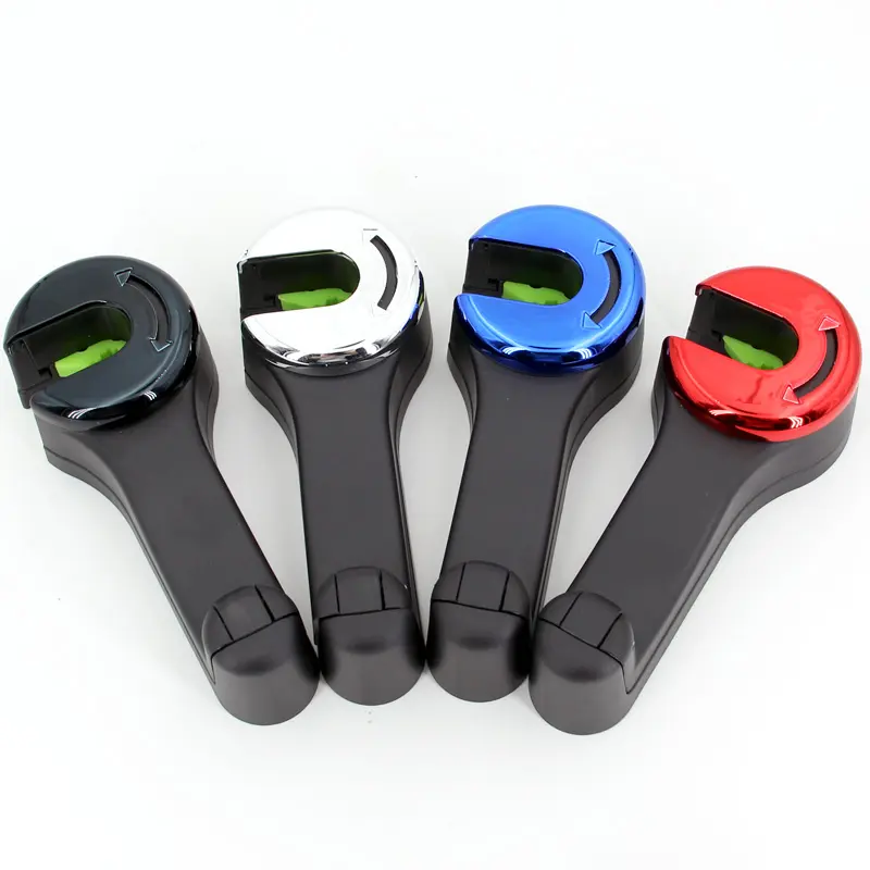 Custom Double Head Car Seat Hooks with Phone Holder G08 Factory, Factories