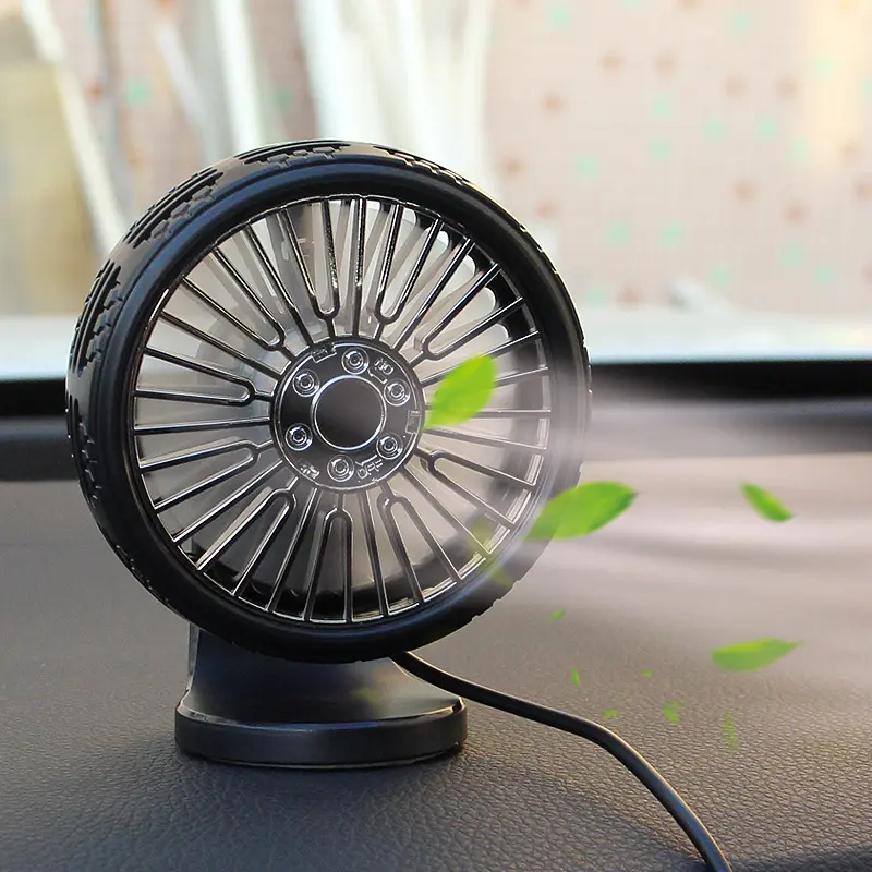 Custom Mini USB Aromatherapy Fan for Car Supplier, Factory