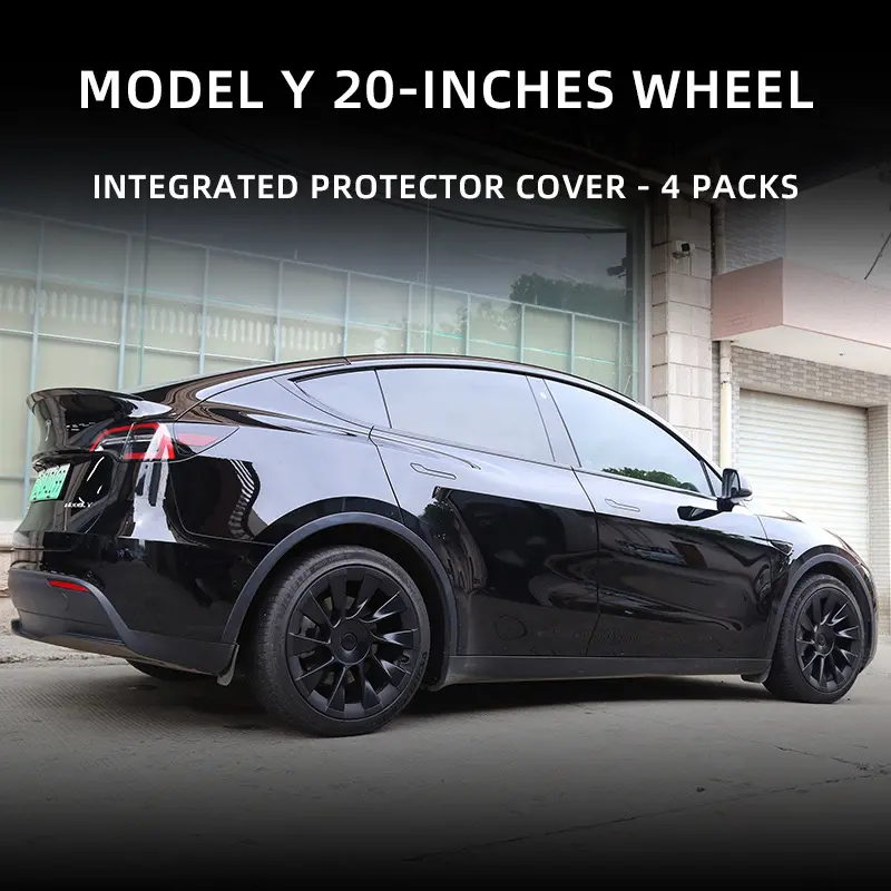 Wholesale Integrated Model Y 20" Wheel Protector Ring - 4 Pack TSL80205 Manufacturer, Factories