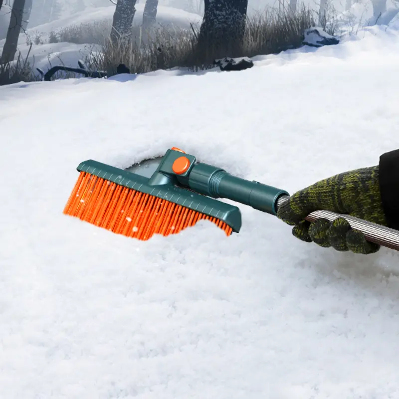 Wholesale Multifunctional Car Snow Brush Ice Scraper E8001 E8002 Manufacturer, Suppliers