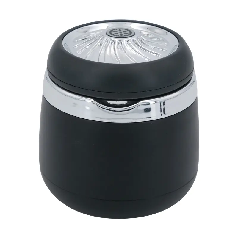 Custom N18 Universal Mini Car Ashtray with Lid Factory, Factories