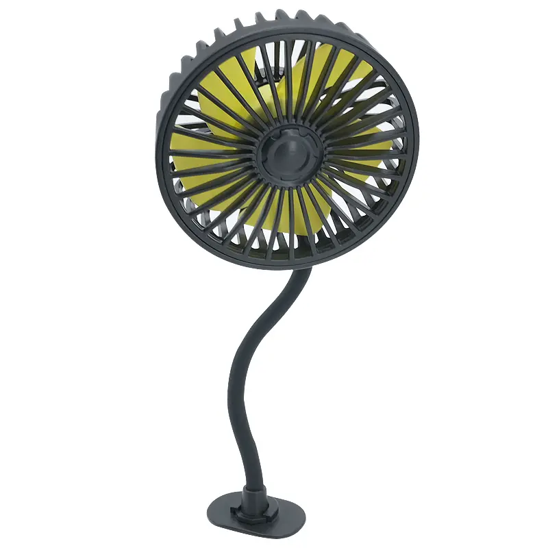 Wholesale F408 Car Hose Fan for Car Seat Headrest Dashboard Manufacturers, Suppliers