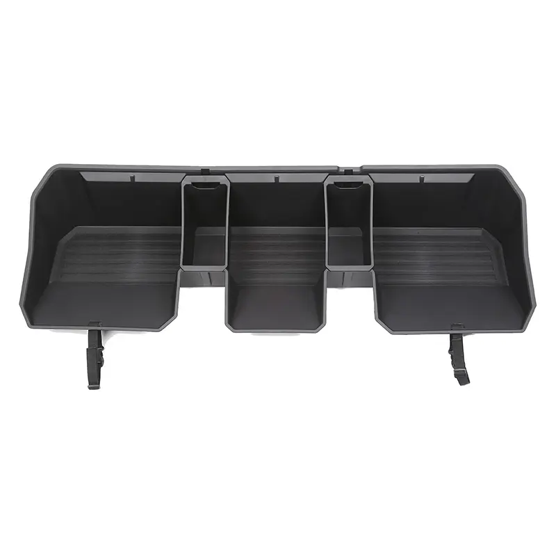 Custom Rear Seat Storage Box Official Version for Tesla Cybetruck Manufacturers, Supplier