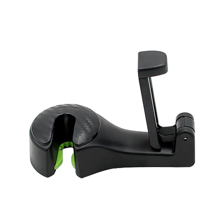 Wholesale G01 Car Seat Headrest Hook Phone Holder Hanging Handbag Manufacturer, Manufacturers