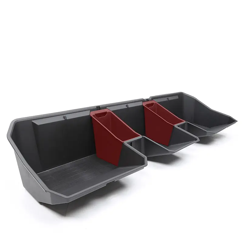 Custom Rear Seat Storage Box Official Version for Tesla Cybetruck Manufacturers, Supplier