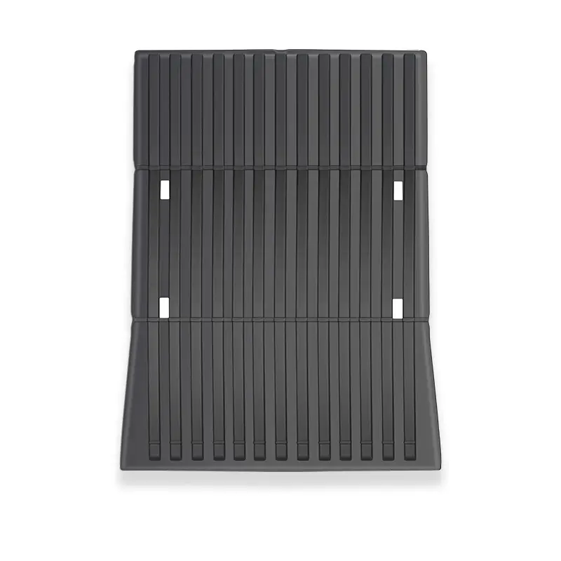 Wholesale TSL80465 TPE Frunk & Trunk Mats 3 PCS for Tesla Cybertruck Supplier, Factories