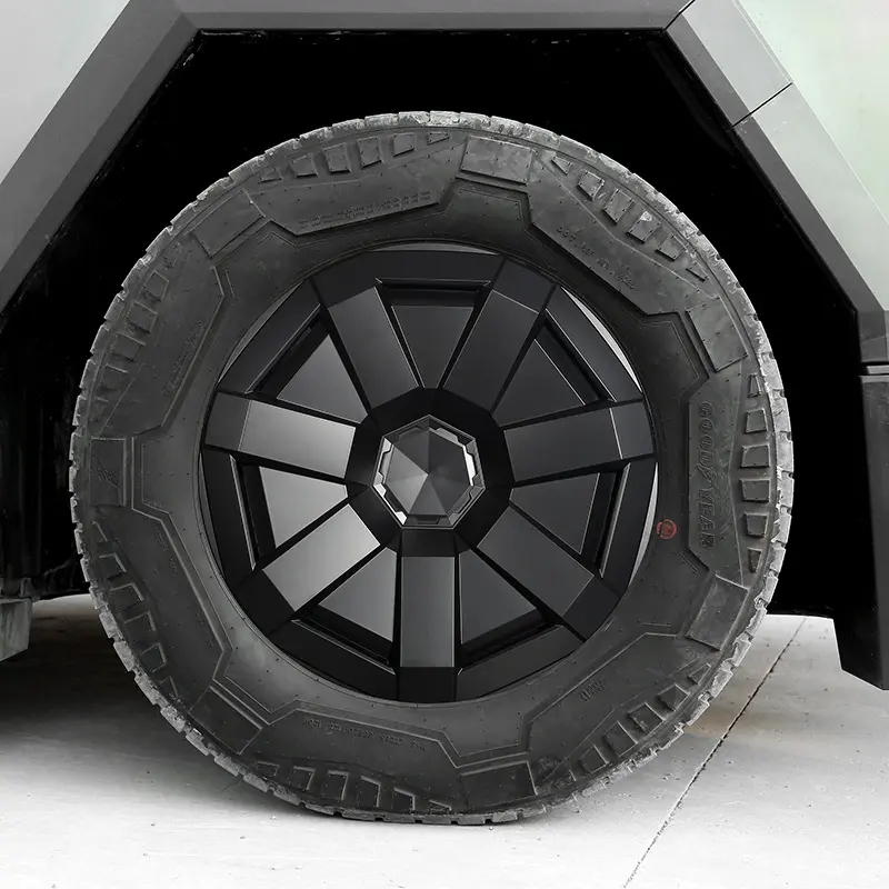 Custom TSL80485 Wheel Cover for Tesla Cybertruck Accessories Manufacturer, Factory