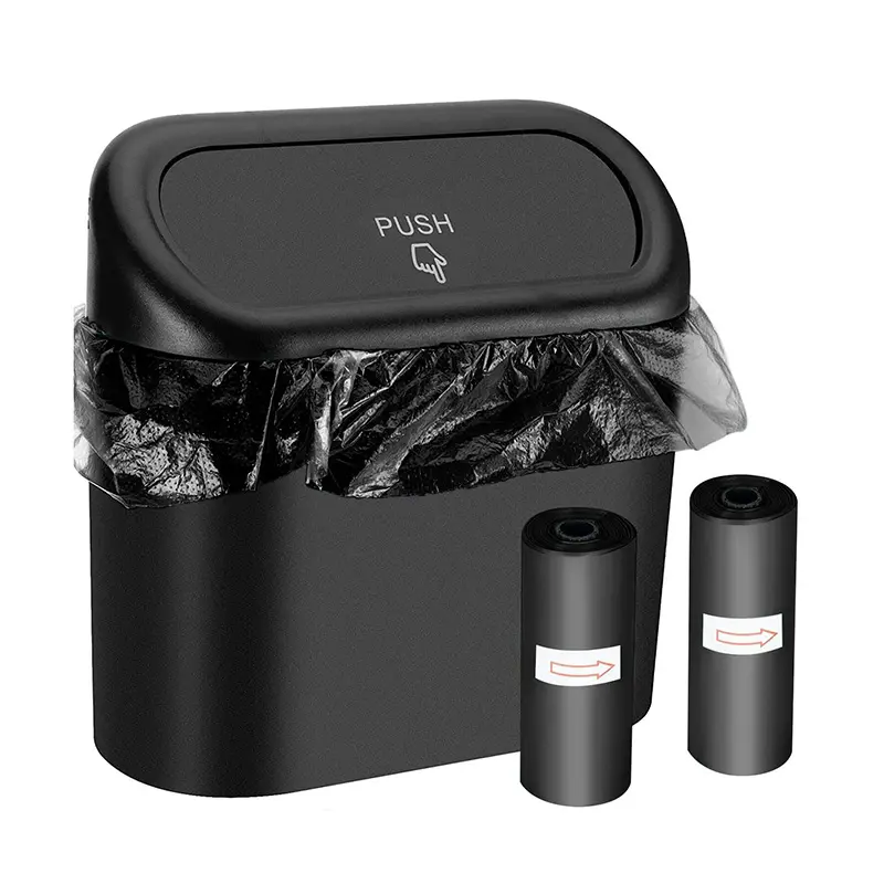 Wholesale Car Door Trash Can Bin Accessories YT9020 Suppliers, Factories