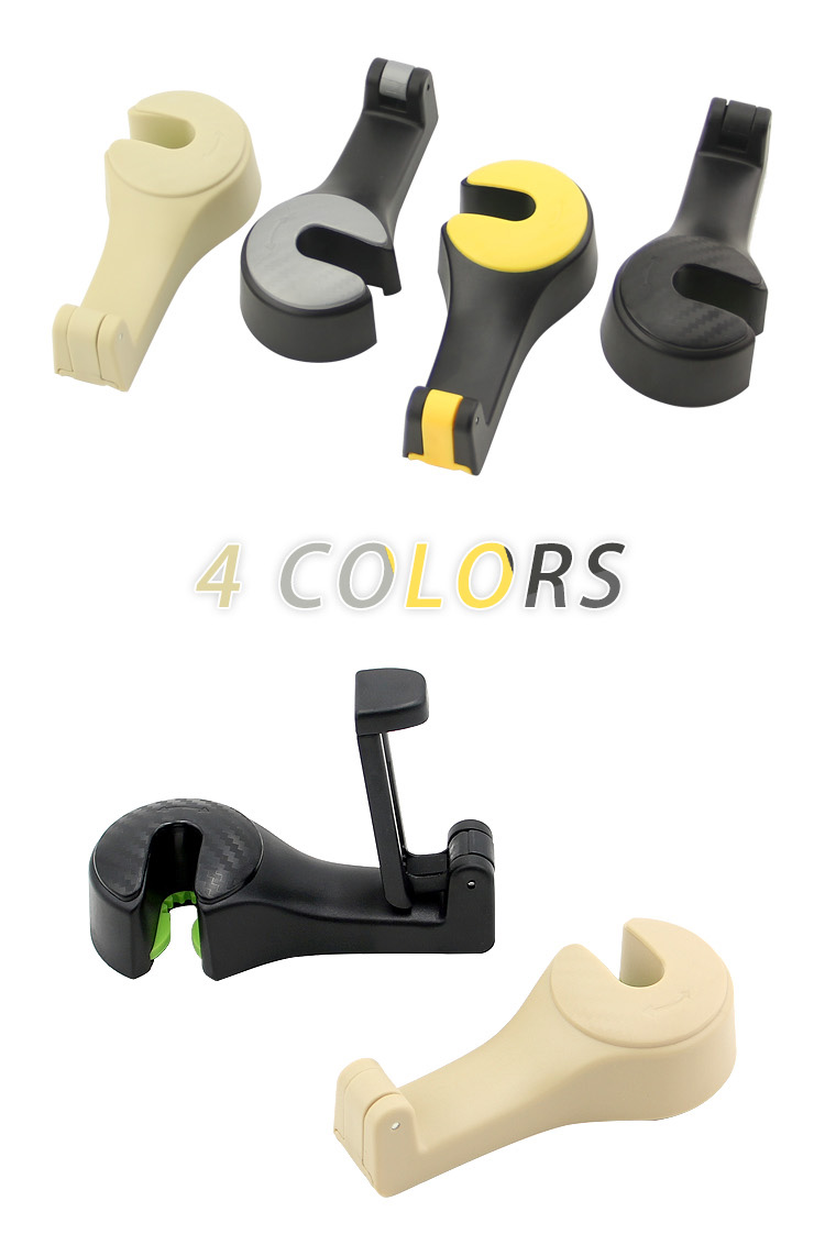 Car Seat Hook detail 3