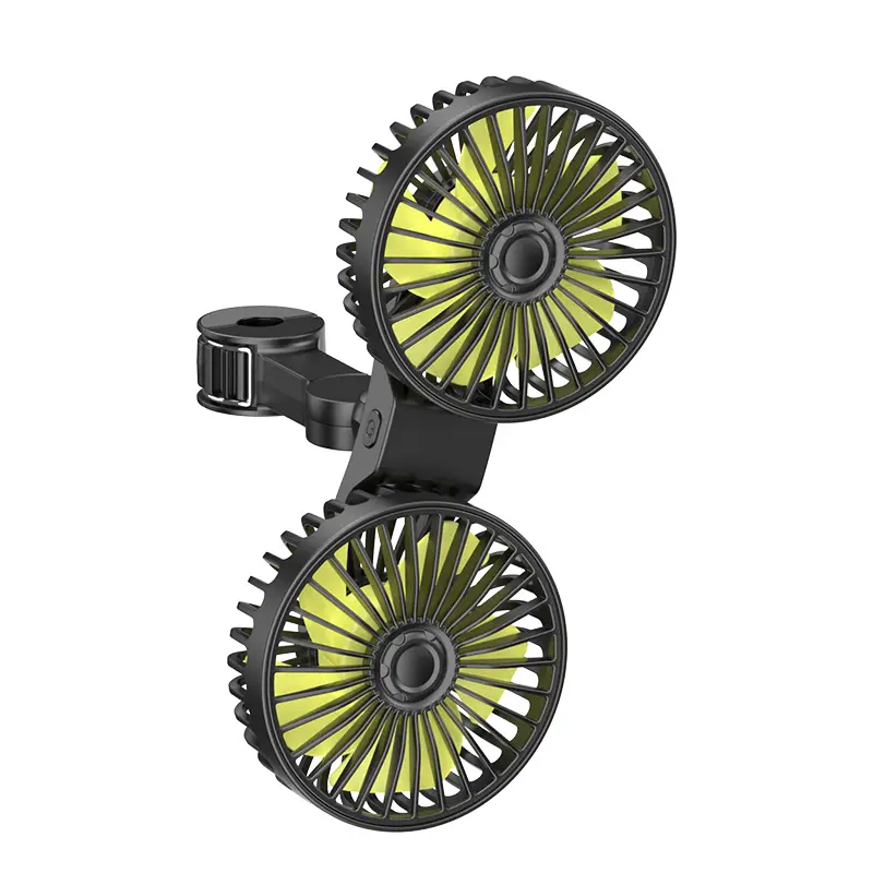 Wholesale F4208 Brushless Motors Double Heads Car Seat Fan Manufacturers, Factory