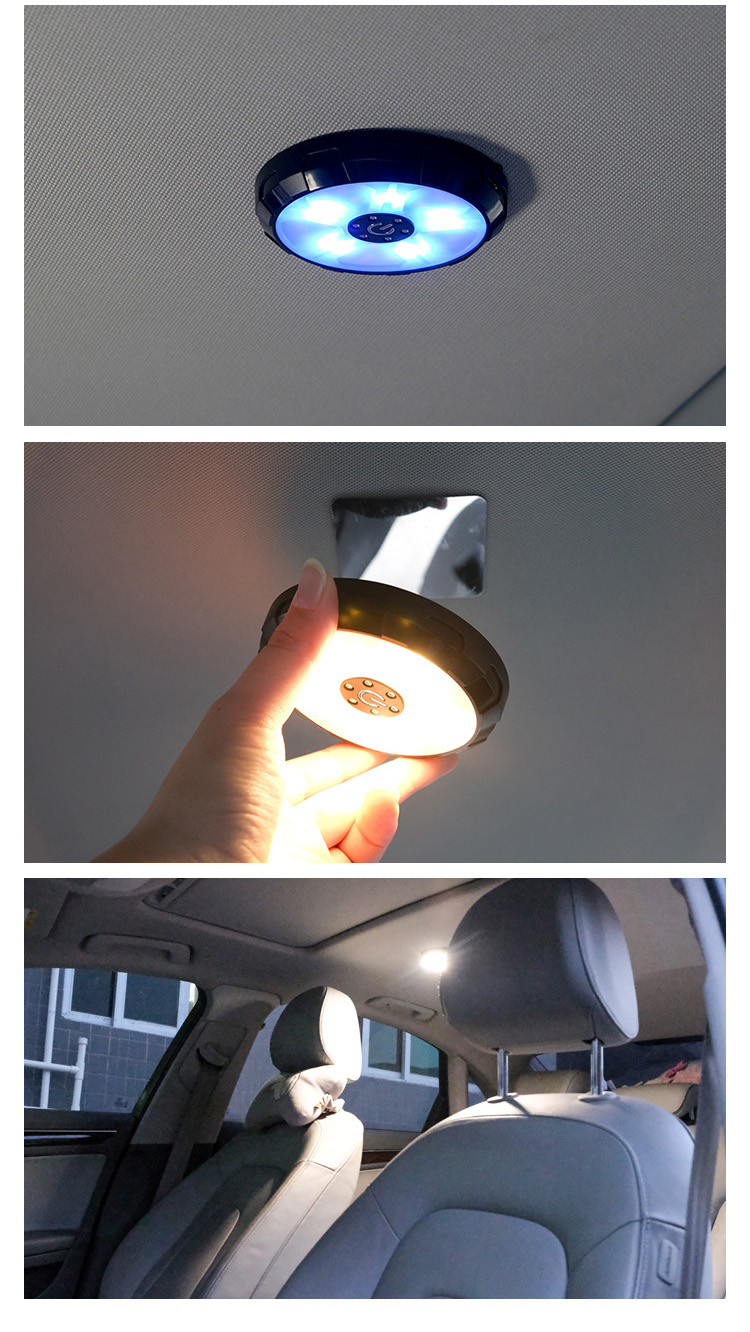 LED Reading Light View 7