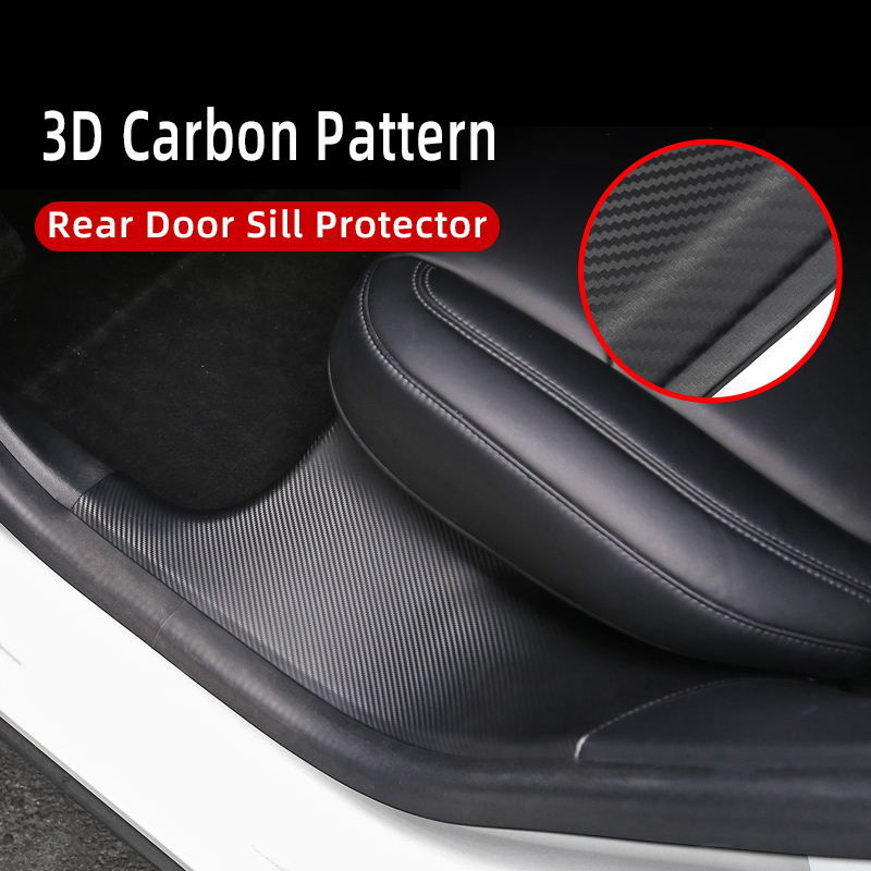 Tesla Model Y Protector 4