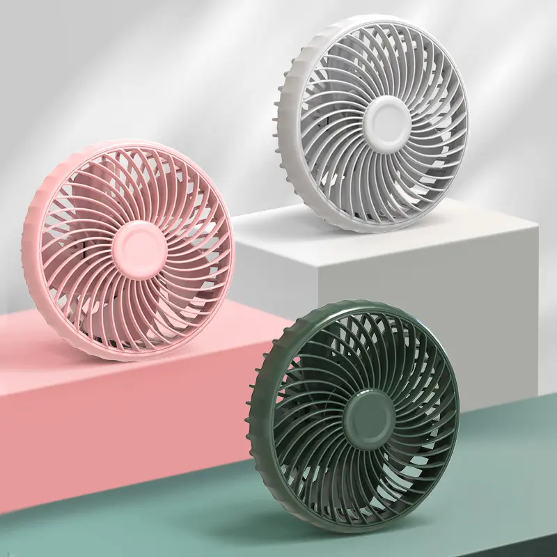 Wholesale F810 6.5-Inches Portable Fan Outdoor Hanging Camping Electric Fan Manufacturer, Manufacturers