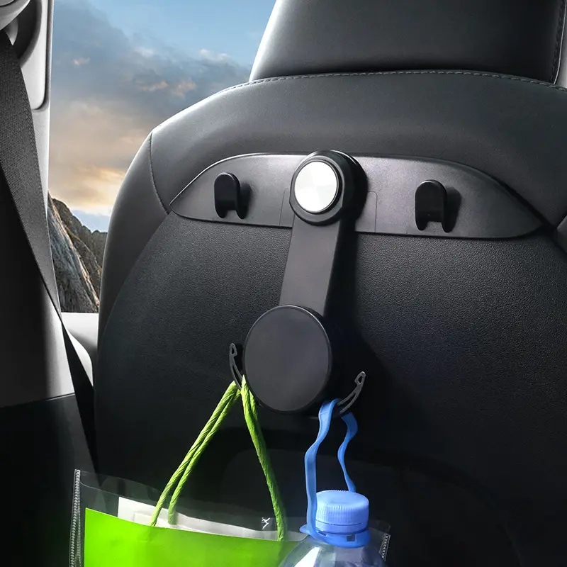 Wholesale Back Seat Phone Holder Mount Hanging Hook for Tesla Model 3/Y Manufacturers, Supplier