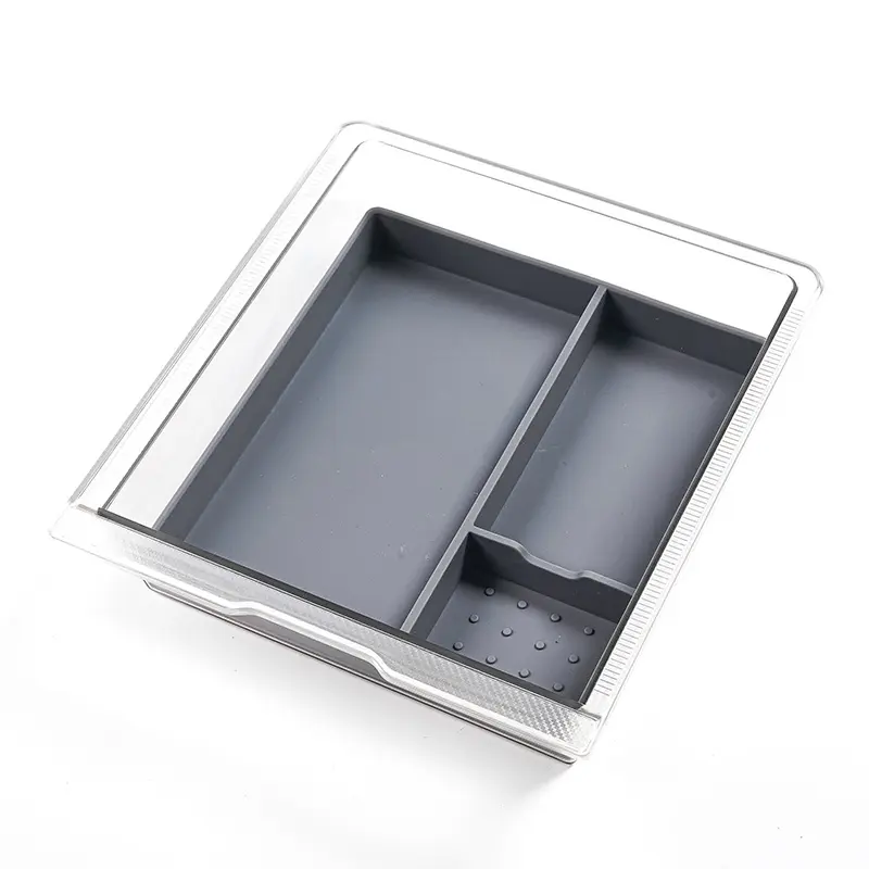 Custom TSL80008 Center Console Storage Box Organizer for Tesla Model 3 Highland Manufacturer, Manufacturers