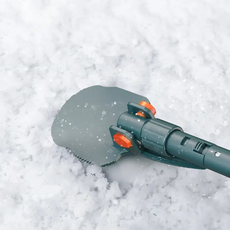 Wholesale Multifunctional Car Snow Brush Ice Scraper E8001 E8002 Manufacturer, Suppliers
