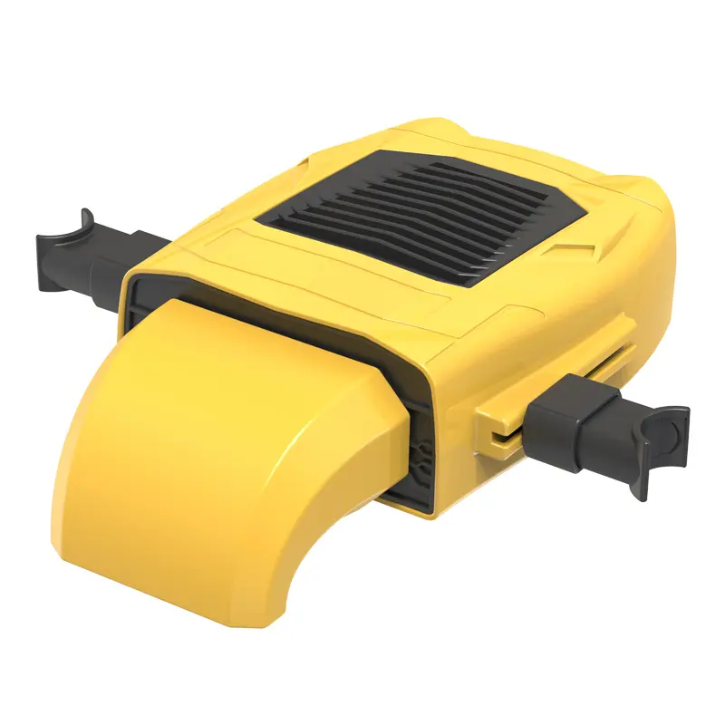 Wholesale F415 Car Seat Fan USB Cooling Supplier, Suppliers