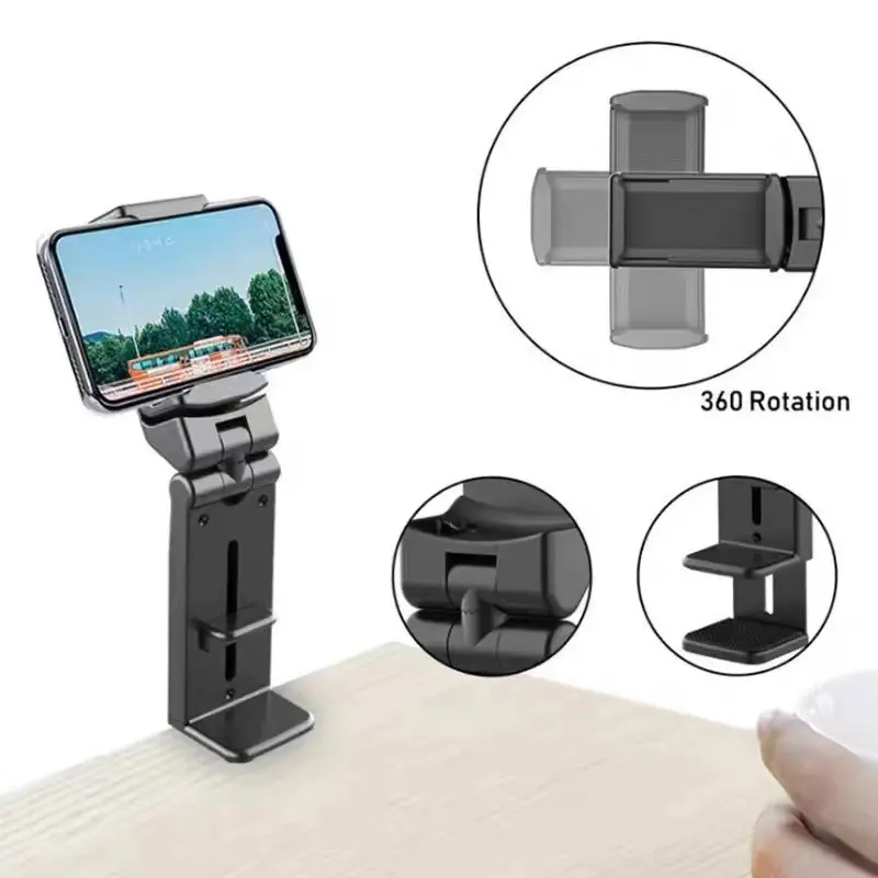 Wholesale Airplane Phone Holder Mount Desktop Phone Stand YT9014 Manufacturer, Factory