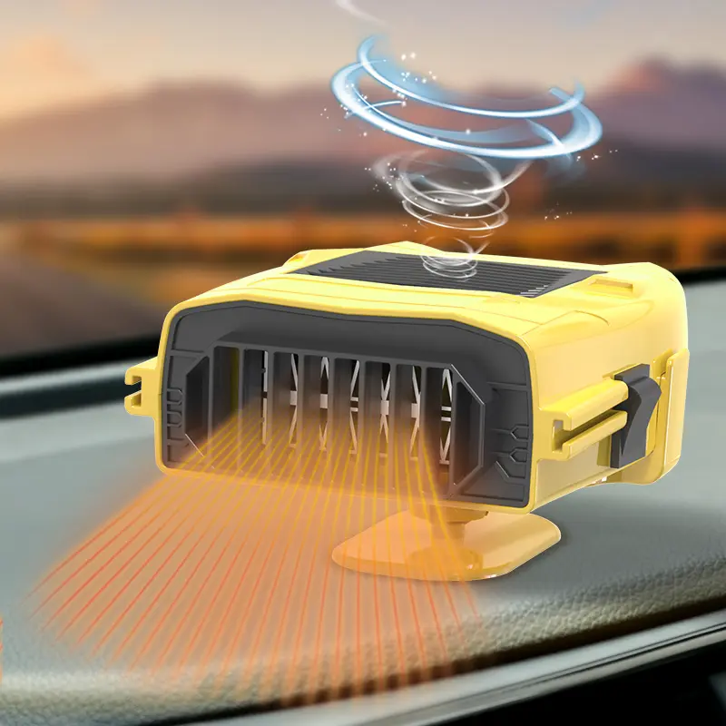 Custom R803 Car Dashboard Heater Fan Winter Gadget Accessories Factory, Factories