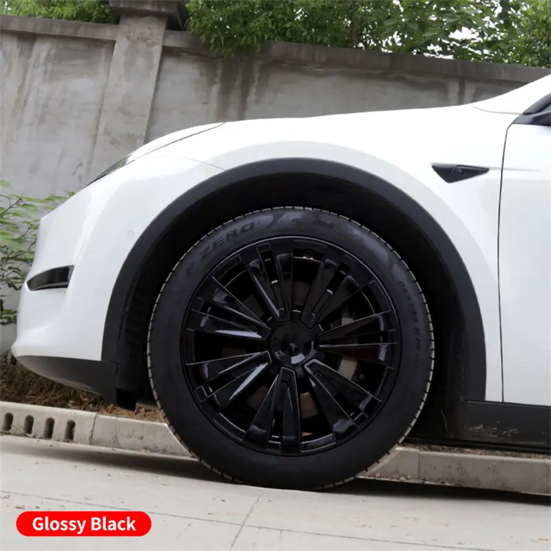 Custom Wheel Hub Cover (19 Inches) for Tesla Model Y TSL80207 Manufacturer, Supplier