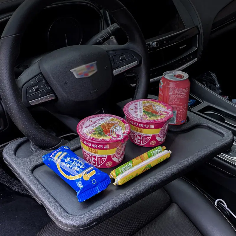 Wholesale Car Steering Wheel Desk Food Tray YT9032 Supplier, Factories