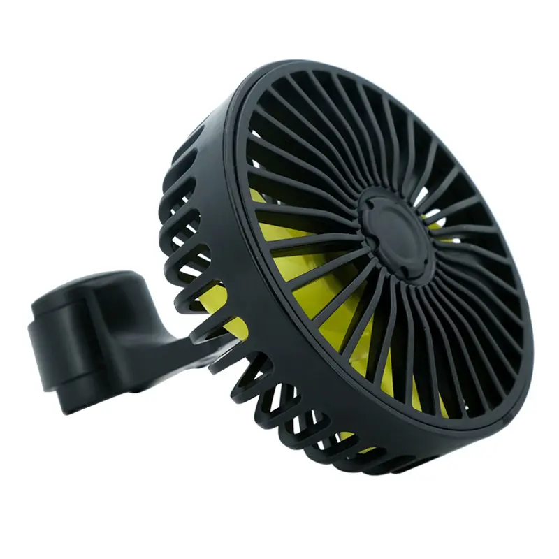 Custom F407 USB Car Back Seat Fan for Rear Seat Supplier, Suppliers