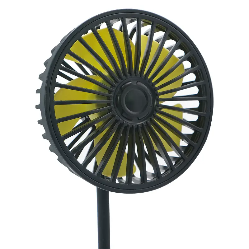 Wholesale F408 Car Hose Fan for Car Seat Headrest Dashboard Manufacturers, Suppliers