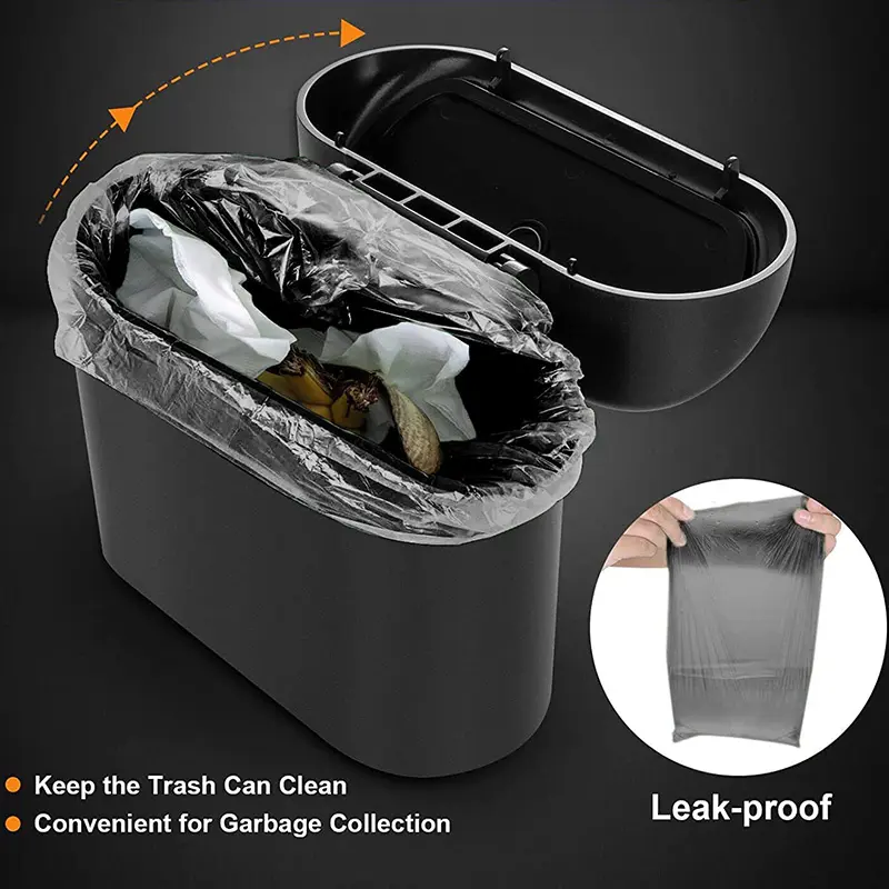 Wholesale Car Door Trash Can Bin Accessories YT9020 Suppliers, Factories