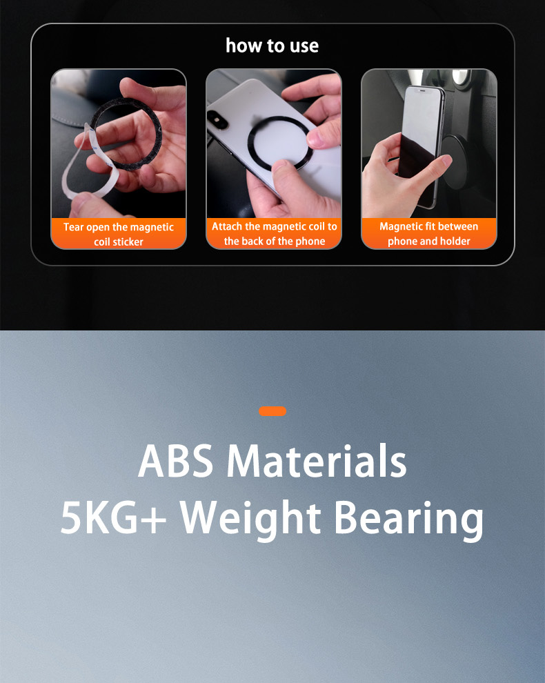 Car Seat Hook Display 5