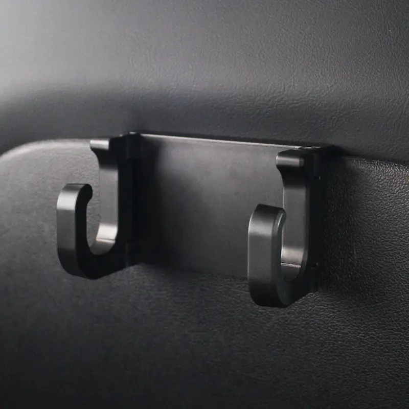 Wholesale Foldable Car Seat Hook for Model 3/Y 2 Pack G114 Supplier, Factory