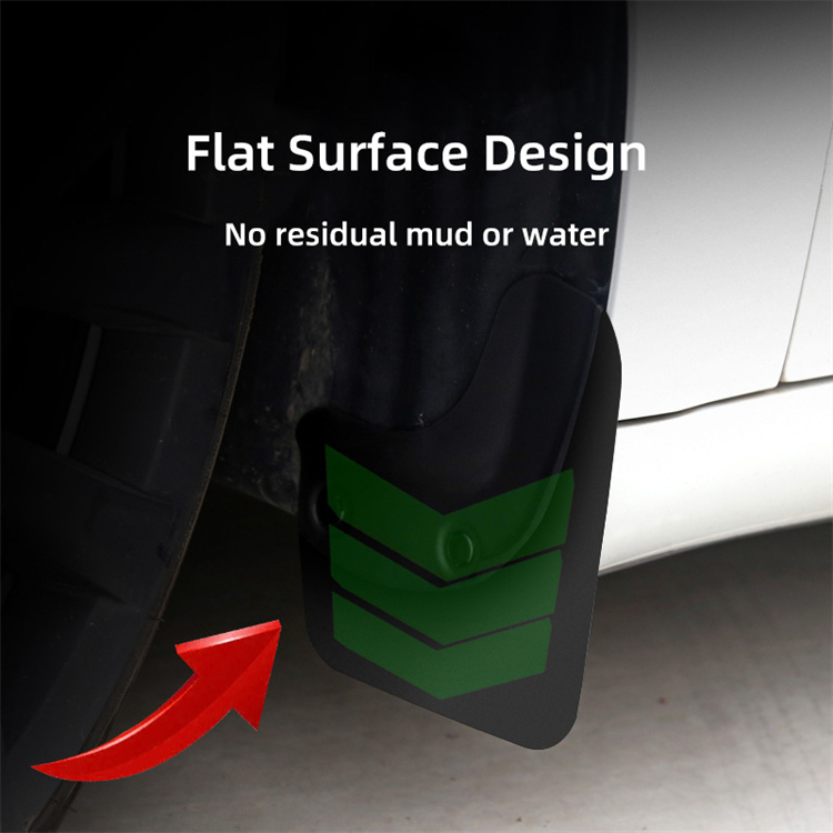 Mud Flaps D6