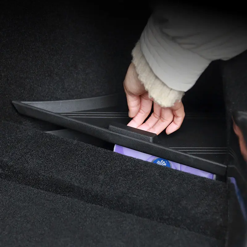 Wholesale 2-Pack Trunk Organizer for Tesla Model 3 Highland 2024 Manufacturer, Factories